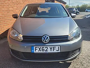 Used 2012 Volkswagen Golf S Grey - Interior and Exterior details 9