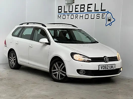 2012 Volkswagen Golf 1.6 TDI SE