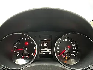 Used 2012 Volkswagen Golf Se White - Interior and Exterior details 14