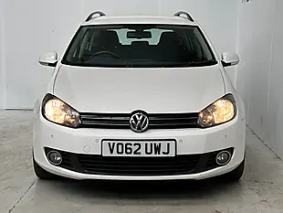 Used 2012 Volkswagen Golf Se White - Interior and Exterior details 2