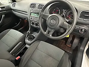 Used 2012 Volkswagen Golf Se White - Interior and Exterior details 3