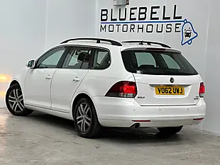 Used 2012 Volkswagen Golf Se White - Interior and Exterior details 4