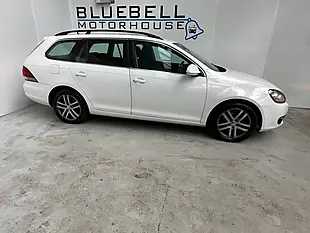Used 2012 Volkswagen Golf Se White - Interior and Exterior details 7