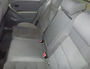 Used 2012 Volkswagen Golf White - Interior and Exterior details 4