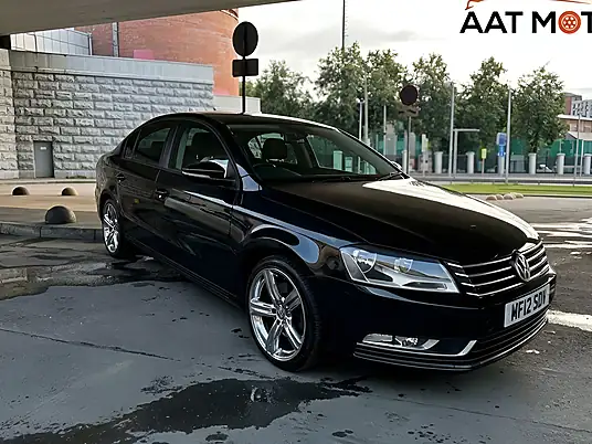 2012 Volkswagen Passat 1.6 TDI