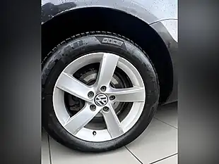 Used 2012 Volkswagen Passat Bluemotion Tech S Black - Interior and Exterior details 11