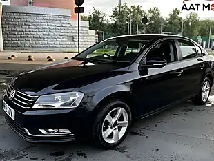 Used 2012 Volkswagen Passat Bluemotion Tech S Black - Interior and Exterior details 2