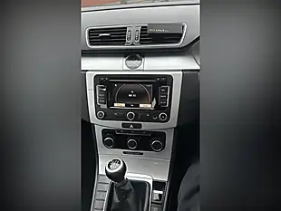 Used 2012 Volkswagen Passat Bluemotion Tech S Black - Interior and Exterior details 8