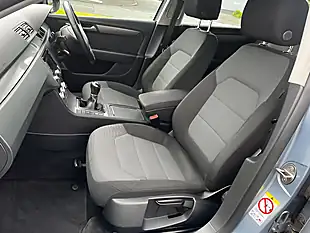 Used 2012 Volkswagen Passat Highline Grey - Interior and Exterior details 11