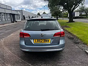 Used 2012 Volkswagen Passat Highline Grey - Interior and Exterior details 15