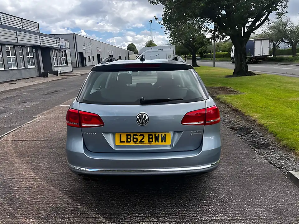 Used 2012 Volkswagen Passat Highline Grey - Interior and Exterior details 15