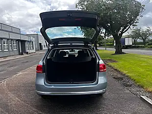 Used 2012 Volkswagen Passat Highline Grey - Interior and Exterior details 18