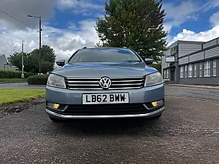 Used 2012 Volkswagen Passat Highline Grey - Interior and Exterior details 4