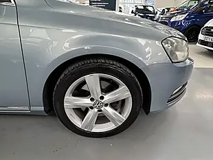 Used 2012 Volkswagen Passat Se Grey - Interior and Exterior details 13