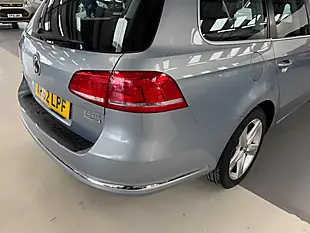 Used 2012 Volkswagen Passat Se Grey - Interior and Exterior details 17