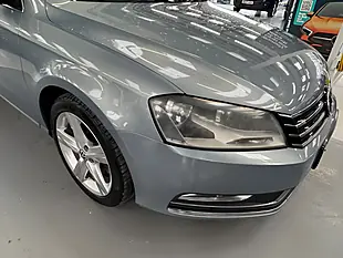 Used 2012 Volkswagen Passat Se Grey - Interior and Exterior details 18