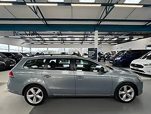 Used 2012 Volkswagen Passat Se Grey - Interior and Exterior details 2
