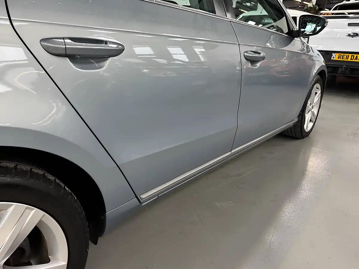 Used 2012 Volkswagen Passat Se Grey - Interior and Exterior details 20