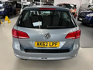 Used 2012 Volkswagen Passat Se Grey - Interior and Exterior details 5