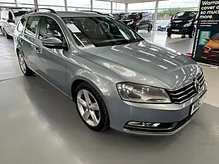Used 2012 Volkswagen Passat Se Grey - Interior and Exterior details 6