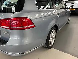 Used 2012 Volkswagen Passat Se Grey - Interior and Exterior details 7