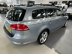 Used 2012 Volkswagen Passat Se Grey - Interior and Exterior details 9