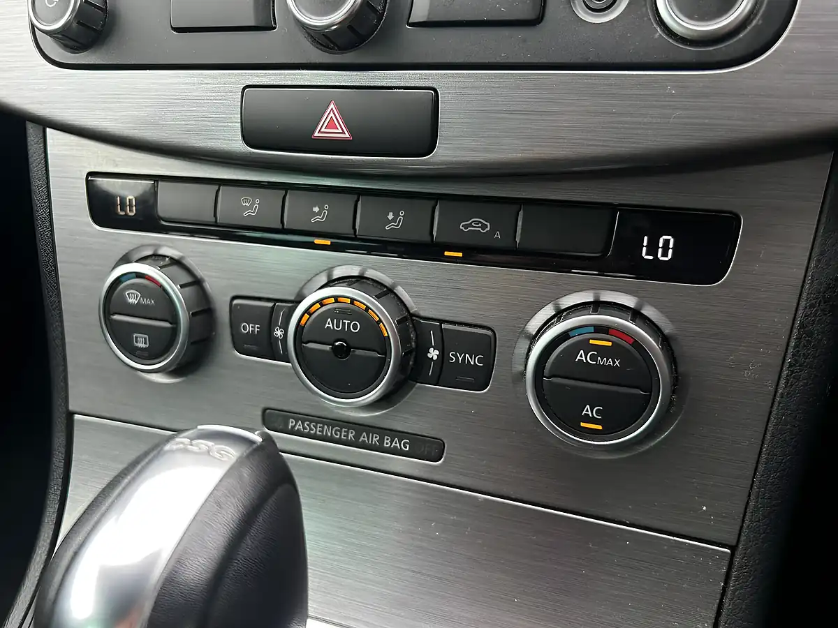 Used 2012 Volkswagen Passat Sport Grey - Interior and Exterior details 12