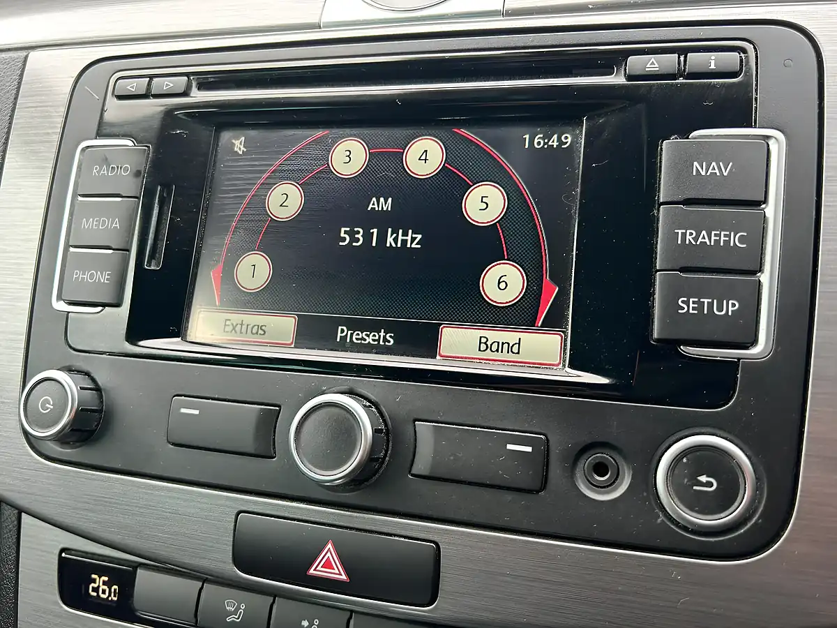 Used 2012 Volkswagen Passat Sport Grey - Interior and Exterior details 16