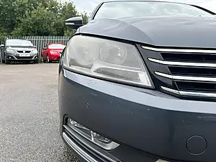 Used 2012 Volkswagen Passat Sport Grey - Interior and Exterior details 18
