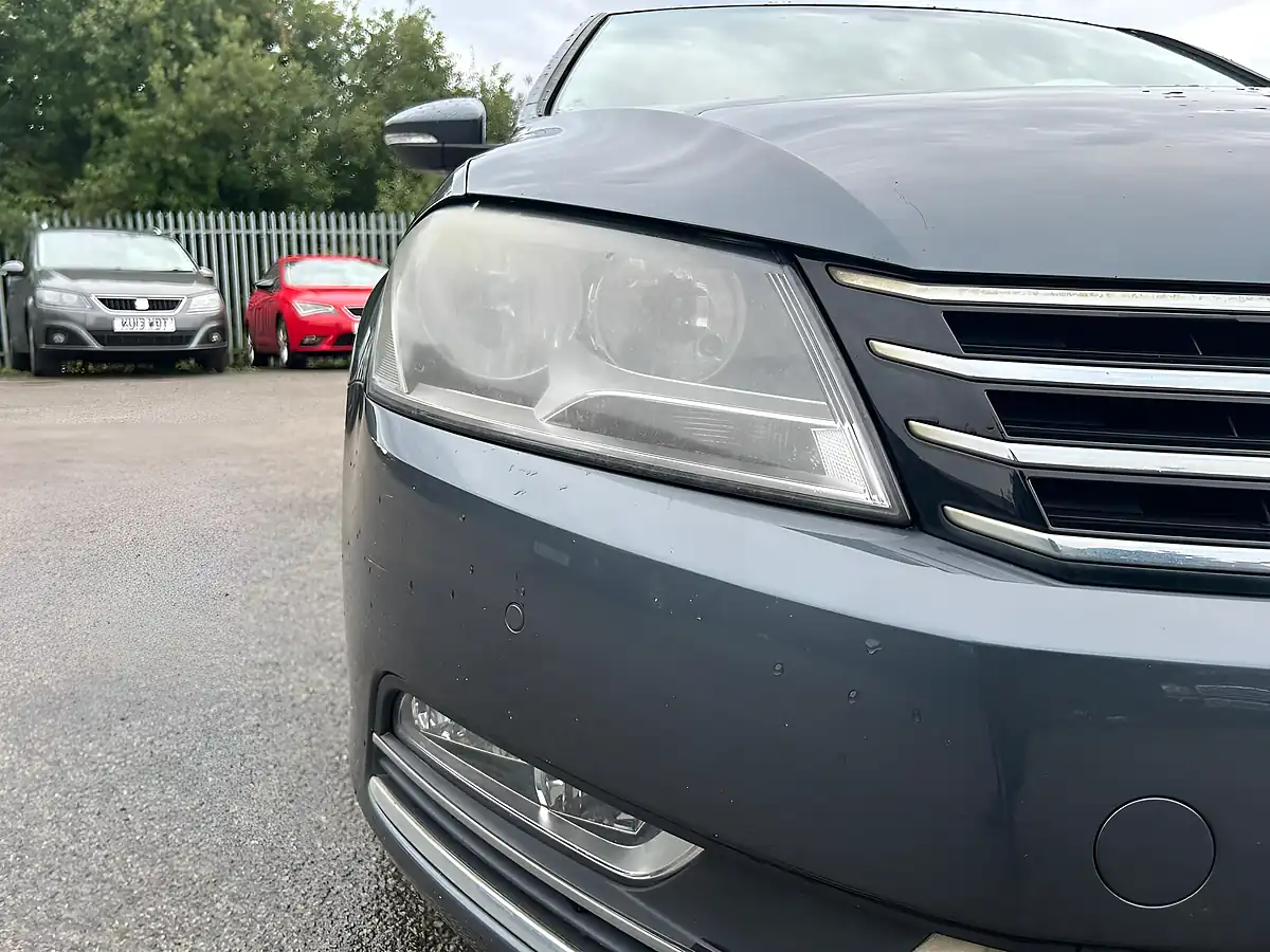 Used 2012 Volkswagen Passat Sport Grey - Interior and Exterior details 18