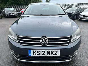 Used 2012 Volkswagen Passat Sport Grey - Interior and Exterior details 2