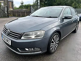 Used 2012 Volkswagen Passat Sport Grey - Interior and Exterior details 3