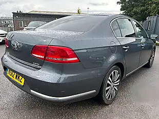 Used 2012 Volkswagen Passat Sport Grey - Interior and Exterior details 7