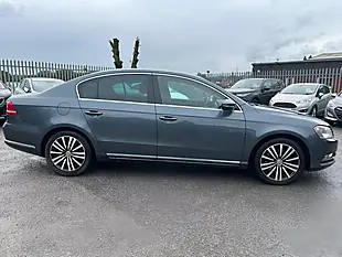 Used 2012 Volkswagen Passat Sport Grey - Interior and Exterior details 8