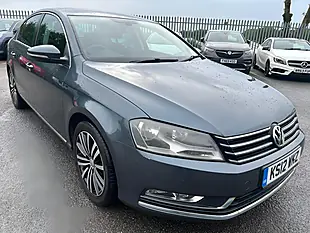 Used 2012 Volkswagen Passat Sport Grey - Interior and Exterior details 9