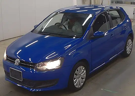 2012 Volkswagen Polo 1.2 Automatic