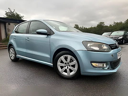 2012 Volkswagen Polo 1.2 TDI BlueMotion