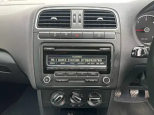 Used 2012 Volkswagen Polo Bluemotion Blue - Interior and Exterior details 14