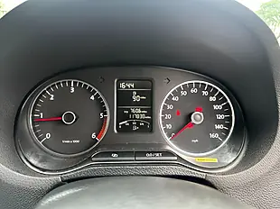 Used 2012 Volkswagen Polo Bluemotion Blue - Interior and Exterior details 17