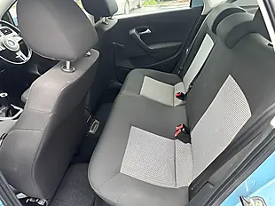 Used 2012 Volkswagen Polo Bluemotion Blue - Interior and Exterior details 18