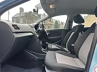 Used 2012 Volkswagen Polo Bluemotion Blue - Interior and Exterior details 19