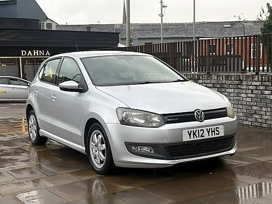 2012 Volkswagen Polo 1.2 TDI BlueMotion