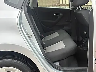 Used 2012 Volkswagen Polo Bluemotion Silver - Interior and Exterior details 17