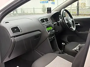 Used 2012 Volkswagen Polo Bluemotion Silver - Interior and Exterior details 19
