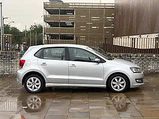 Used 2012 Volkswagen Polo Bluemotion Silver - Interior and Exterior details 3