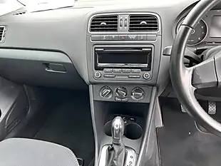 Used 2012 Volkswagen Polo Bluemotion Technology Blue - Interior and Exterior details 10
