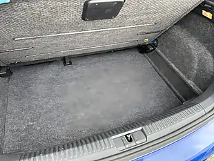 Used 2012 Volkswagen Polo Bluemotion Technology Blue - Interior and Exterior details 13
