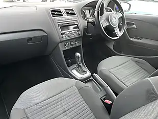 Used 2012 Volkswagen Polo Bluemotion Technology Blue - Interior and Exterior details 17