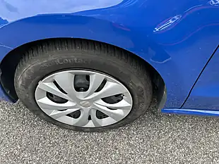 Used 2012 Volkswagen Polo Bluemotion Technology Blue - Interior and Exterior details 20