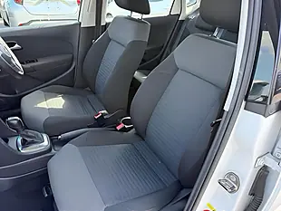 Used 2012 Volkswagen Polo Comfortline White - Interior and Exterior details 11